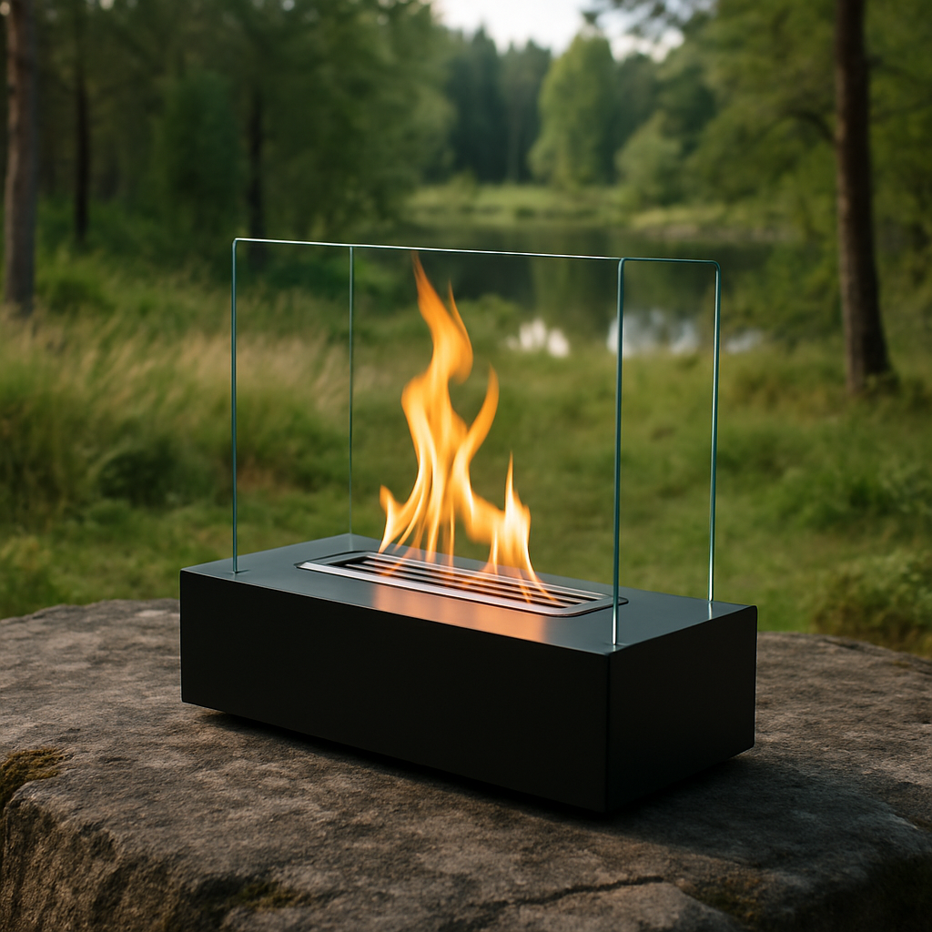 Biocamini a bioetanolo: calore, stile e sostenibilità per la tua casa