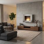 Biocamino Firenox – Acciaio inox spazzolato