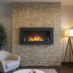 Biocamino Novo – Acciaio inox spazzolato