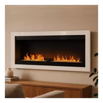 Biocamino SevenFire XL – Acciaio inox spazzolato