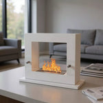 Biocamino Stufa Zenith Smart – Nero
