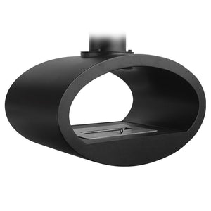Biocamino da tetto modello "Ellipse"