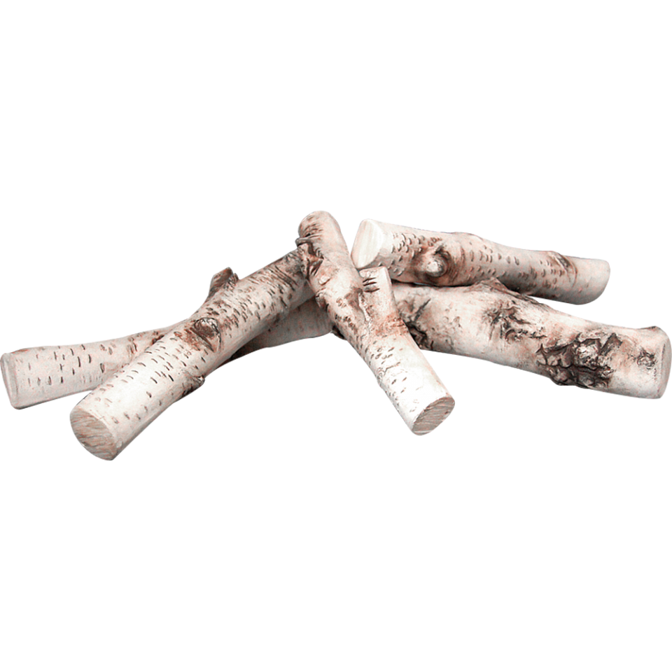 Kit finta legna in ceramica