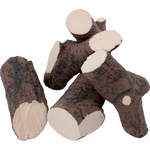 Kit finta legna in ceramica