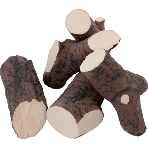 Kit finta legna in ceramica