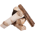 Kit finta legna in ceramica
