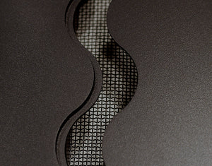 Bruciatore a bioetanolo modello "Onda"