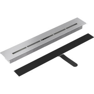 Biocamino da parete "Delta 2 slim"